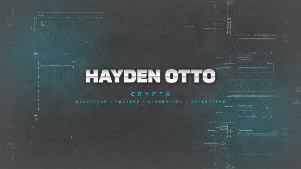 Hayden Otto — YouTube