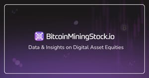 BitcoinMiningStock.io